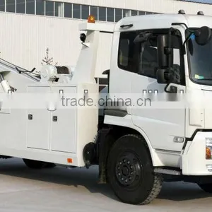 KaiFan Light-duty S Series (DONGFENG) Road Wrecker thumbnail-1