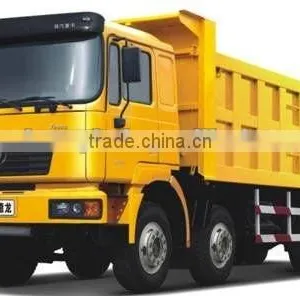 DLONG F2000 DUMP TRUCK thumbnail-1