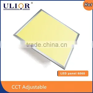 Intelligent Led Panel Lighting CE ROHS Dimmable Led Flat Panel 600*600 Led Panel Light thumbnail-1
