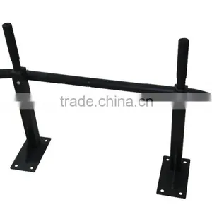 Wall Mounted Pull Up Bar Chin Up Bar Gym Home Strength Exercise Fitness Training thumbnail-5