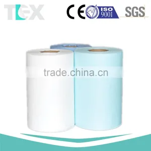 [China Factory] Spunlace Nonwoven Multi-purpose Industrial Cleaning Wipes thumbnail-1