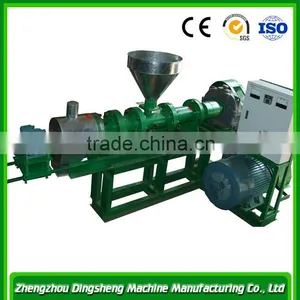 Lowest Price Sunflower Meal Extrusion Bulking Machinery thumbnail-1