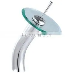 Water Fall Basin Mixer thumbnail-1