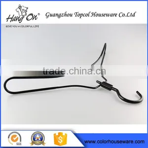 Fashion Custom Hot Selling Spring Wire Hanger thumbnail-2