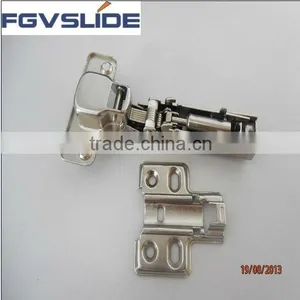 Attractive Design Kitchen Cabinet Hardware Hinges thumbnail-1