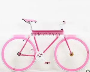 700C!! Hot Selling Fixed Gear Bike Simply and Fashion Road Bike thumbnail-4