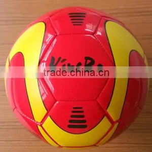 Machine Sewn Soccer Ball thumbnail-2