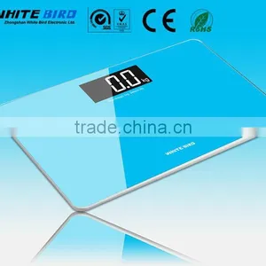 BG-1003 150kg Glass Digital Human Bath Scale thumbnail-1