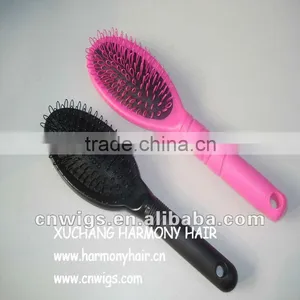 HIGH Quality Wholesale PROFESSIONAL Hair Extension Loop Brush thumbnail-1