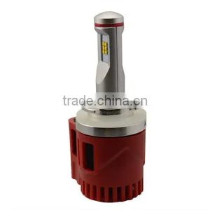 Led Headlight H13 9004 9007 H15 H4 Led Plug & Play 50W 4500LM G6 LED HI/LO Beam thumbnail-3