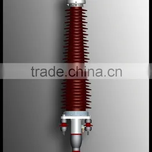 500kV Porcelain Bushing Outdoor Termination thumbnail-1