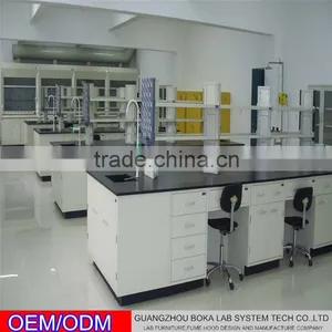 Laboratory Furniture Type and Commercial Furniture General Use Polished Cabinet With Table thumbnail-3