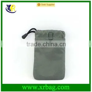 OEM Custom Logo Promotional Drawstring Gift Bags thumbnail-1