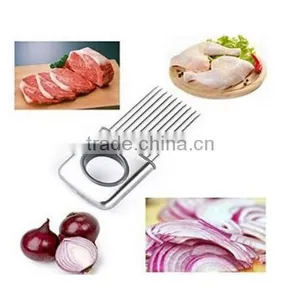 Premium Stainless Steel Heavy Duty Vegetable Tomato Potato Cutter Slicer thumbnail-5