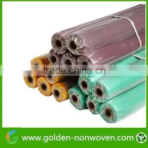 Restaurant Table Cloth 25m per Roll Non Woven Fabric,small Width Non-woven Fabric thumbnail-1