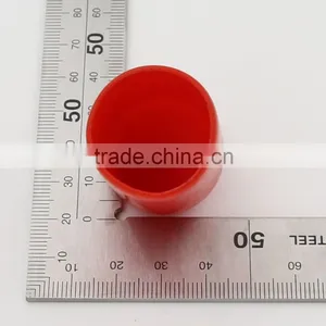 CS Series Red Black Soft Plastic Caps for Cable Rope Wire End thumbnail-6
