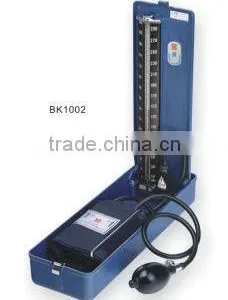 Medical Mercury Sphygmomanometer With FDA thumbnail-1