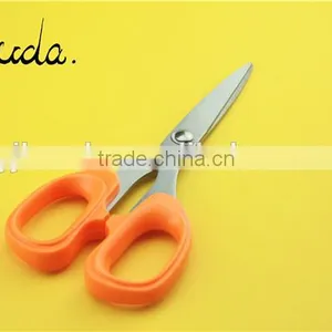 Colourful Stainless Steel With ABS Handle School Scissors BD-S1601 thumbnail-1