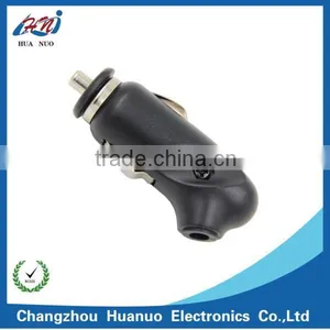 Hot Selling Mini Car Cigarette Lighter Socket Car Adaptor Plug thumbnail-1