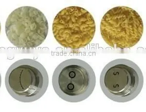 Italy Noodles/Macoroni/Pasta Production Line With CE Certification thumbnail-5