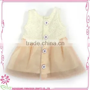 OEM 18 Inch Beautiful Princess Doll Dress for Sale thumbnail-5