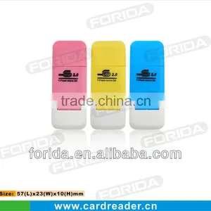 OEM Gift USB Card Reader thumbnail-1
