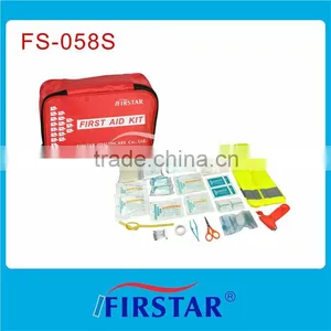 Hotsell Auto Outdoor First Aid Kits Bag From Firstar thumbnail-1