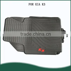 Full Set OEM Fit Rubber Mat Car Floor Mat for Kia k3 thumbnail-1
