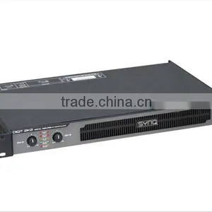 Professional Digital Power Amplifier DIGIT 2K2 thumbnail-1