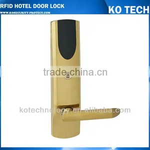 KO-8021 Hotel Mortise Door Lock thumbnail-1
