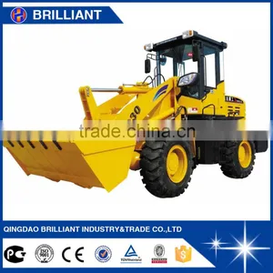 2.8t ATV Log Auto Loader, Loader Tires Used for Sale thumbnail-1