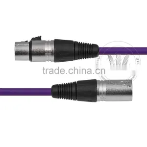 Ultra Series XLR Audio Cable 3 Pin Male to Female Microphone and Audio Cable thumbnail-2