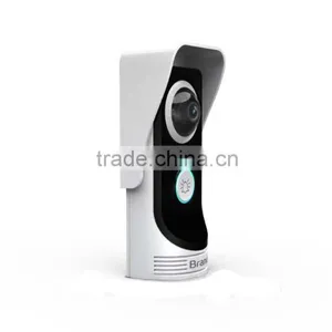 Best Price Detection Doorbel With Free App Support IOS and Android Smart Phone Tablelet pc Can Video Talking Real Time Camera thumbnail-2