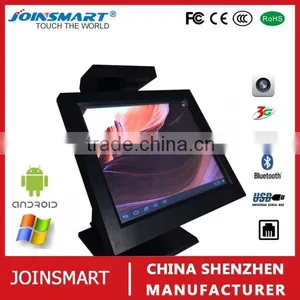 Retail Android Pos Terminal Wireless Mobile Androis Pos Machine With Bluetooth thumbnail-1