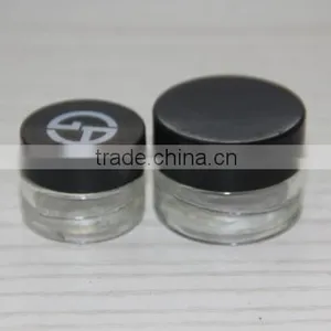 5ml Mini Airtight Eye Cream Glass Mason Jar thumbnail-1