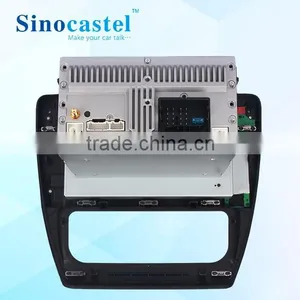 Quad Core 2 Din Android 5.1.1New Car Radio Double Car DVD Player GPS Navigation In Dash Car Stereo Video for Volkswagen Sagitar Quality Choice thumbnail-6