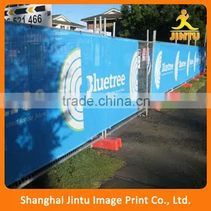 2016 Hot Sale Inkjet Media Polyester Banner Fabric thumbnail-6