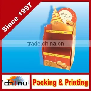 Ferrero Festive Food Paper Corrugated Board Pallet Display (320019) thumbnail-1