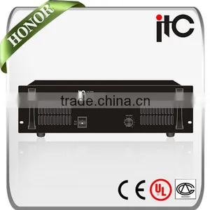 ITC T-61500 Series 1500 Watt Amplifier thumbnail-1
