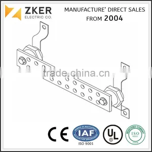 High Quality Pure Copper Ground Bar For Electrical thumbnail-3