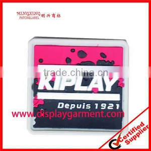Silicone Garment Label thumbnail-1