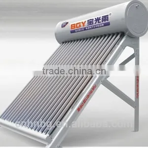 2016 Best Quality Vacuum Tube Type Solar Water Heater System(Manufacturer) thumbnail-2