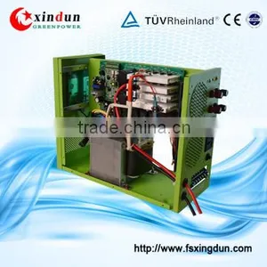 Factory Price 2KW Grid Tie Solar Power Inverter/2000W Offgrid Solar Hybrid Inverter With Built-in Charge Controller thumbnail-2