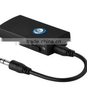 2 in 1 Bluetooth Audio Transmitter Receiver, Receive and Transmission Distance up to 10m BTI-010 thumbnail-4