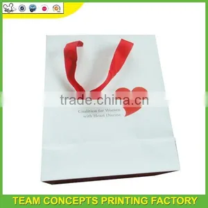 Extra Large Paper Eco Friendly Coat Shopping Bags thumbnail-4