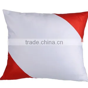 Maikesub Selling Sublimation Pillow Case in Red Color thumbnail-1