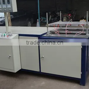 High Quality Fiberglass FRP Grating Making Machine thumbnail-4