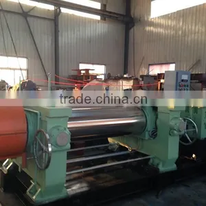 Open Mixing Mill Equipment thumbnail-5