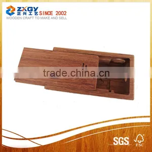 Wooden Handicrafts, Wooden Smoking Box, Smoking Tools thumbnail-1
