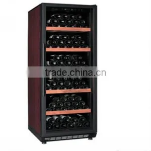 Hot Sell Horizontal Portable Electric Compressor Display Wine Cooler/wine Cellar/semiconductor Refrigeration thumbnail-1